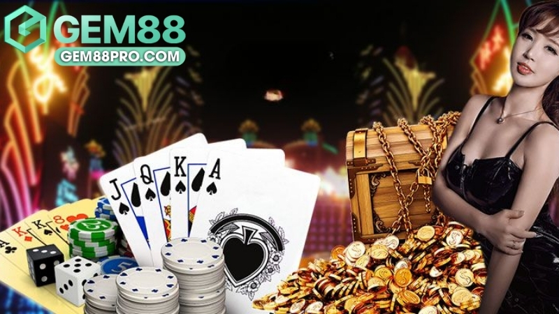 Giới Thiệu Gem88