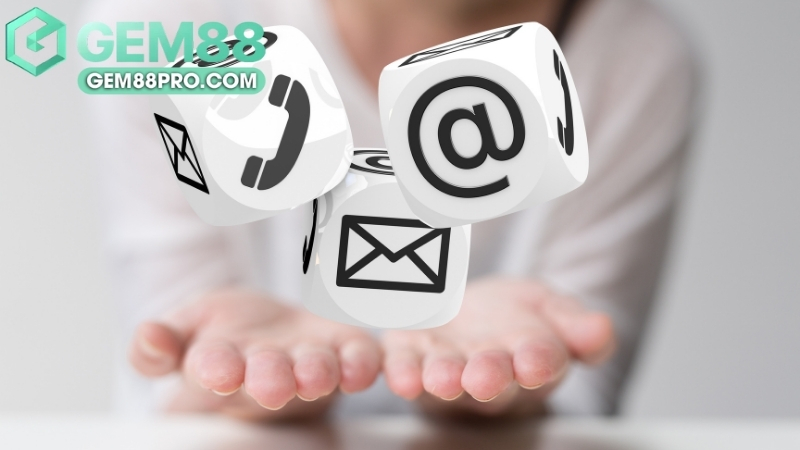 Liên Hệ Gem88