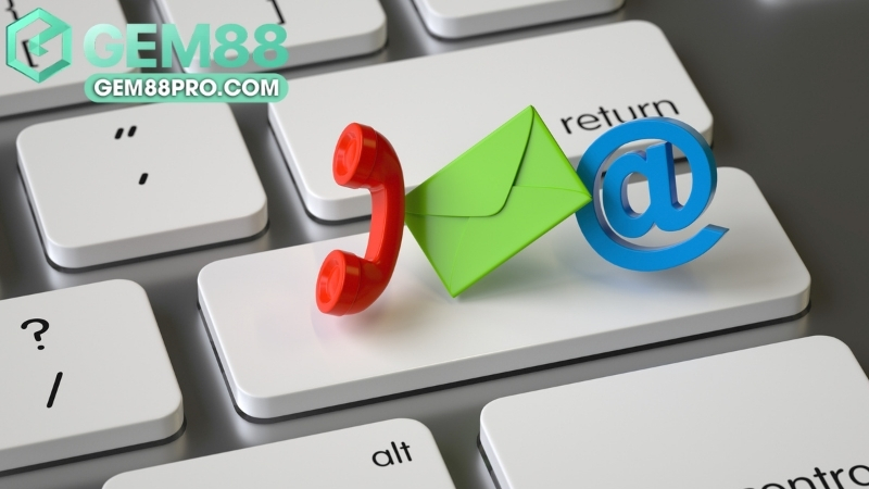 Liên Hệ Gem88